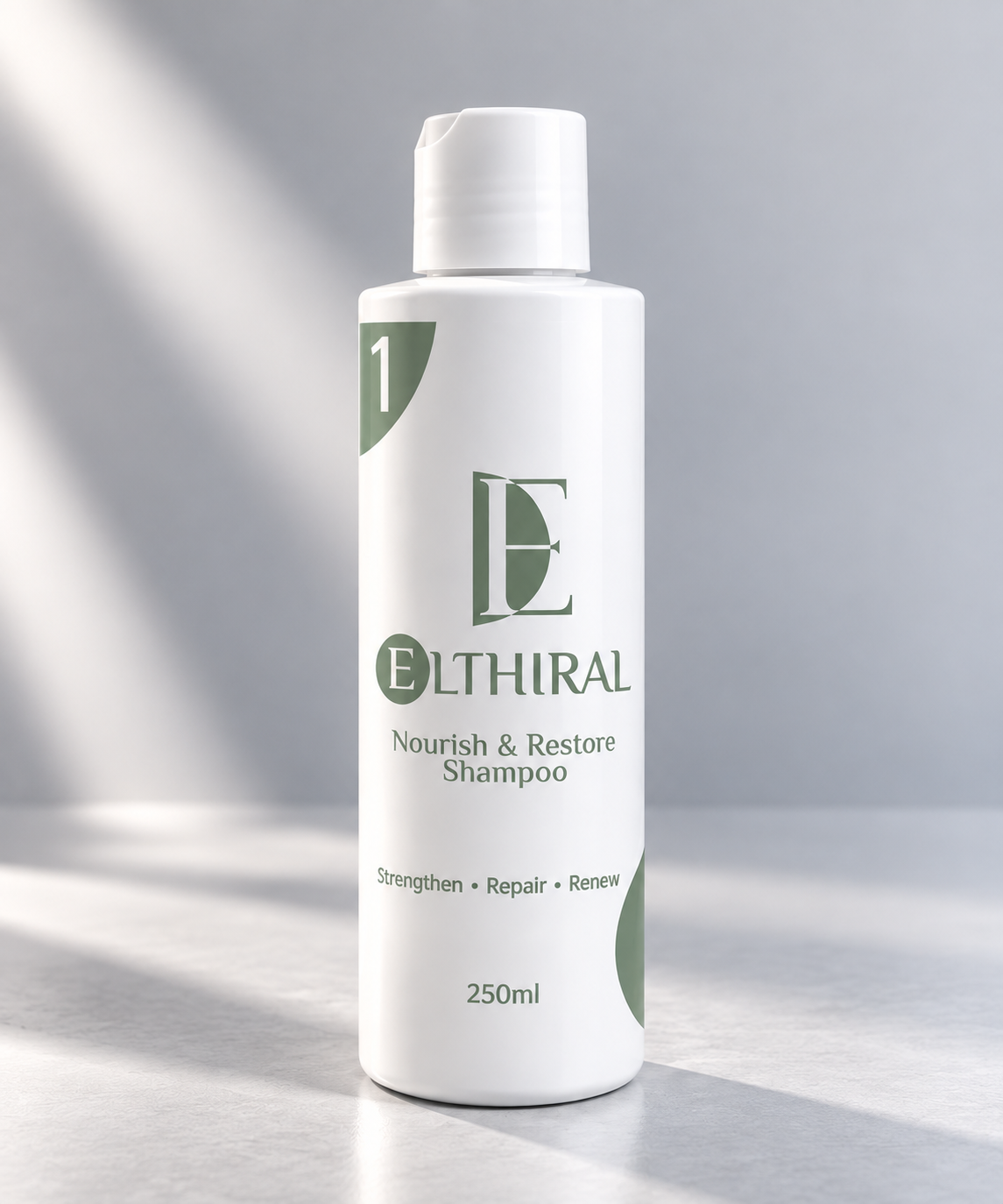 The Cleanse - Nourish and Restore Shampoo 250ml