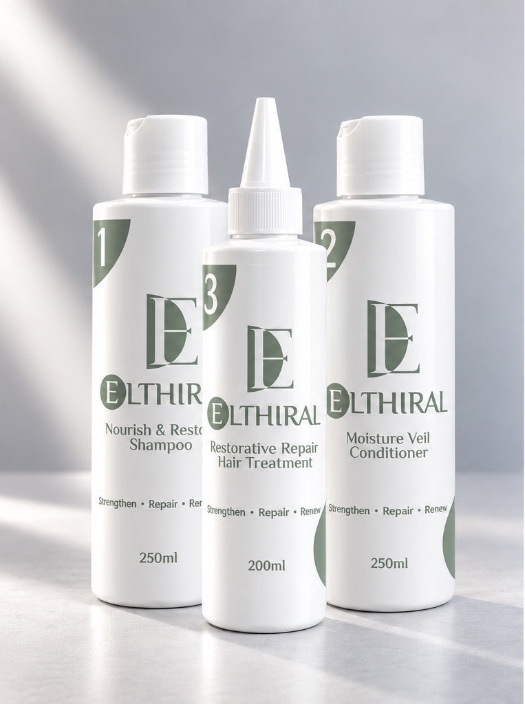 The Elthiral Haircare System
